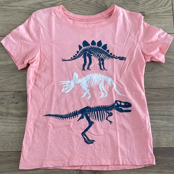Carter's Other - ** 3/$10 ** Carters dinosaur shirt